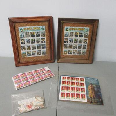 Lot 166 - Collection Of Stamps 