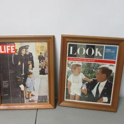 Lot 168 - JFK Memorabilia 