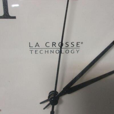 Lot 172 - LA Crosse Technology Clocks