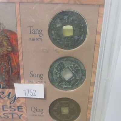 Lot 173 - Lucky Chinese Dynasty Coin Collection