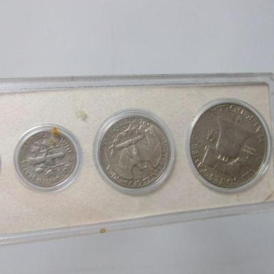 Lot 174 - Birth Year Coin Gift Set, 1953