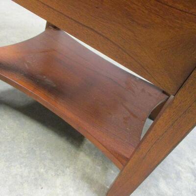 Lot 181 - Oval Coffee Table 