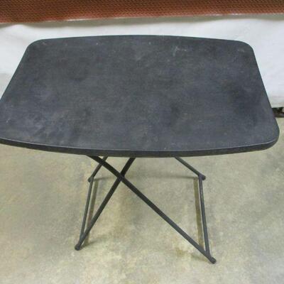Lot 194 - Folding Work Table 