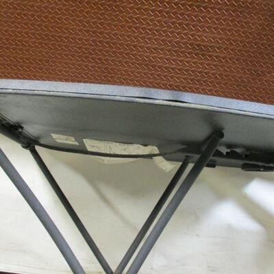 Lot 194 - Folding Work Table 