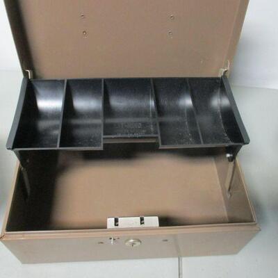 Lot 197 - Coin Wrappers & Money Box