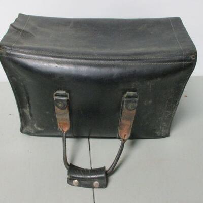 Lot 198 - Top Grain Cowhide Case 
