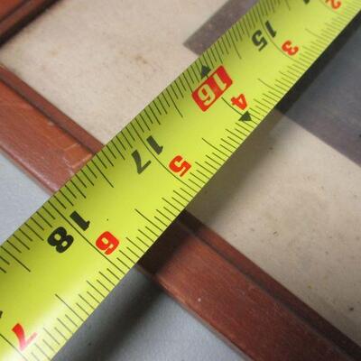 Lot 202 - Print Sailing By Thomas Eakins Living American Art 18" x 24"