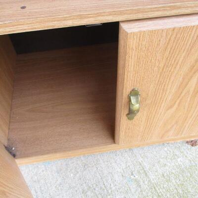 Lot 205 - Rolling Cart 