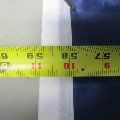 Lot 208 - North Carolina Flag 