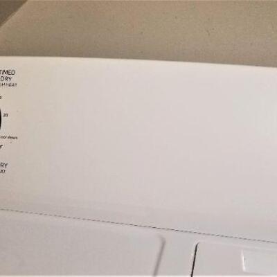 Lot #60  Very nice Matched Set - Amana Washer/Electric Dryer