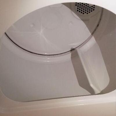 Lot #60  Very nice Matched Set - Amana Washer/Electric Dryer