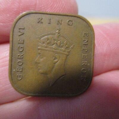 Lot 212 - Bag Full Of Foreign Coins & Paper Money 