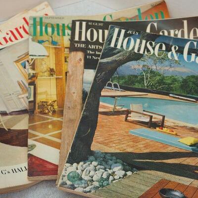 Lot 14 magazines 1940s- 1960s