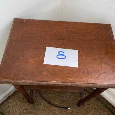 Lot 8 - Vintage side table