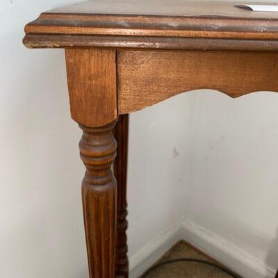 Lot 8 - Vintage side table