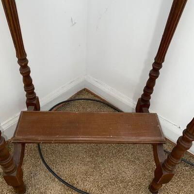 Lot 8 - Vintage side table