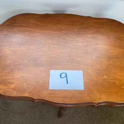 Lot 9 -   Side Table