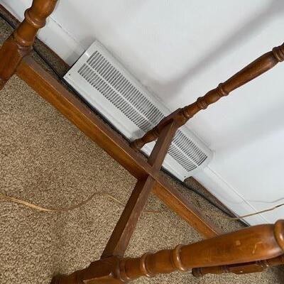Lot 9 -   Side Table