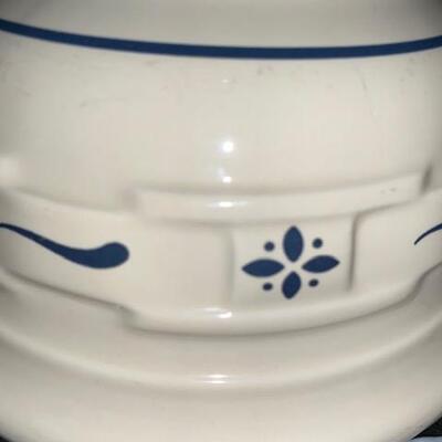 Lot 13 - Longaberger All Purpose Bowl