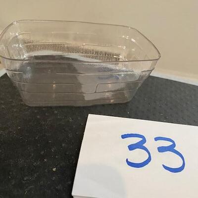 Lot 33 - Longaberger Protector