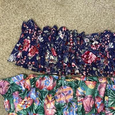 Lot 37 - Basket Garters