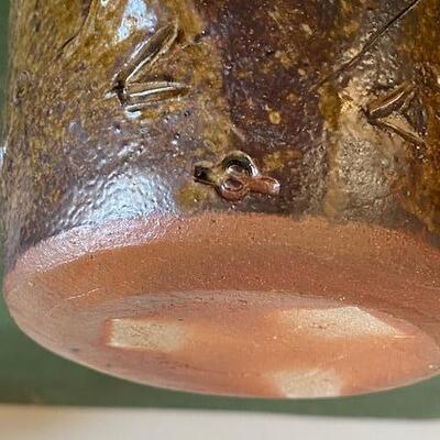 Lot 41 -  Stoneware Pottery Pitcher