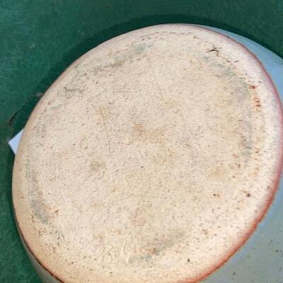 Lot 42 - Stoneware Pottery Mixing bowl