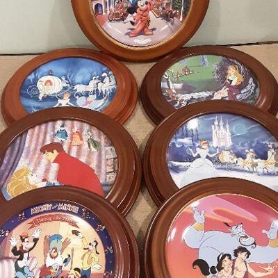Lot 7 Collector Plates