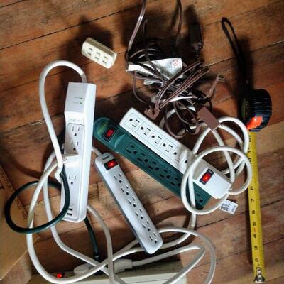 Power Strips/ Extension Cord 