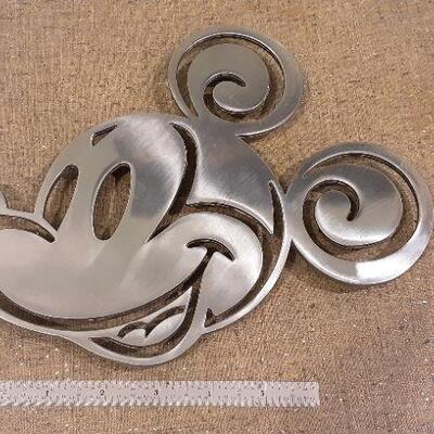 Mickey Mouse Trivet