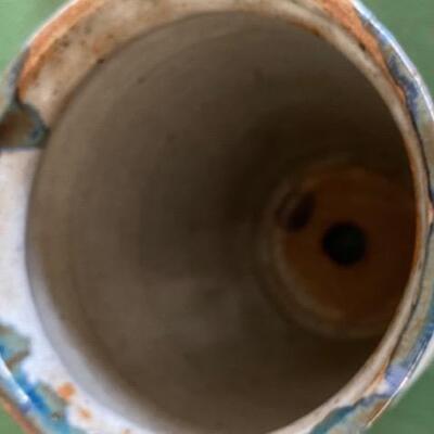 Lot 48 - Stoneware Pottery Vase