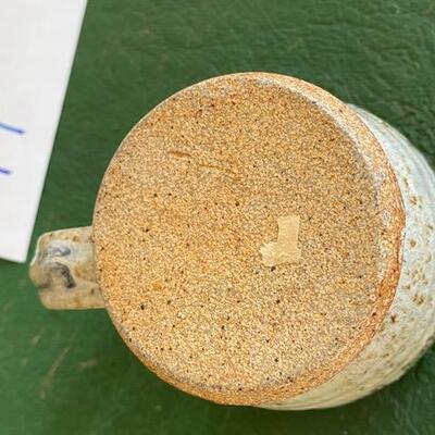 Lot 49 - Stoneware Pottery Mug