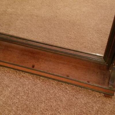 Lot #109  Vintage Shaving Mirror - good condition