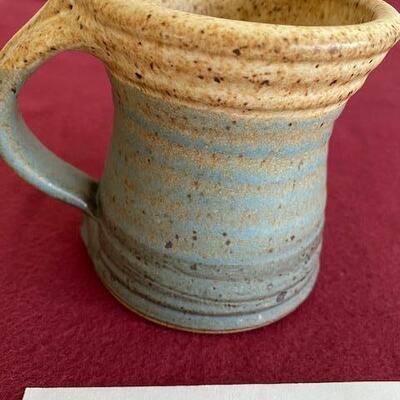 Lot 52 - Stoneware Pottery Mug