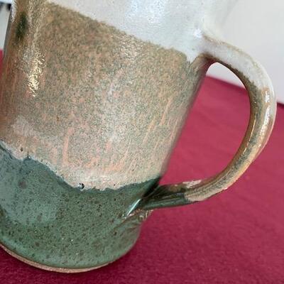 Lot 54 -  Stoneware Pottery large Mug