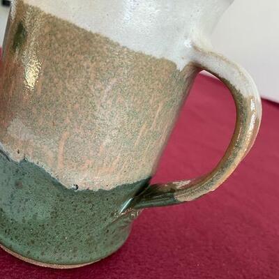 Lot 54 -  Stoneware Pottery large Mug