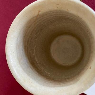 Lot 54 -  Stoneware Pottery large Mug