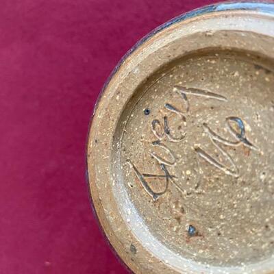 Lot 56 -  Stoneware Pottery Mug