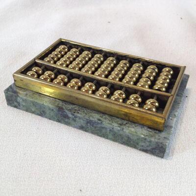 Miniature Abacus 