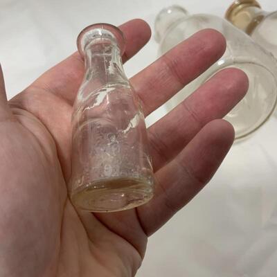 .117. Two 1-Quart Milk Jugs | Dollyâ€™s Milk | Appleton | Modern Dairy