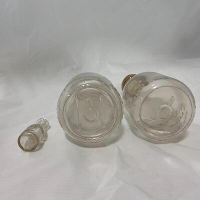 .117. Two 1-Quart Milk Jugs | Dollyâ€™s Milk | Appleton | Modern Dairy