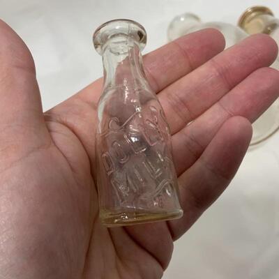 .117. Two 1-Quart Milk Jugs | Dollyâ€™s Milk | Appleton | Modern Dairy