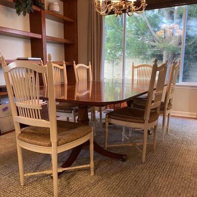 Hickory Chair Company Dining Table (Table Only) 