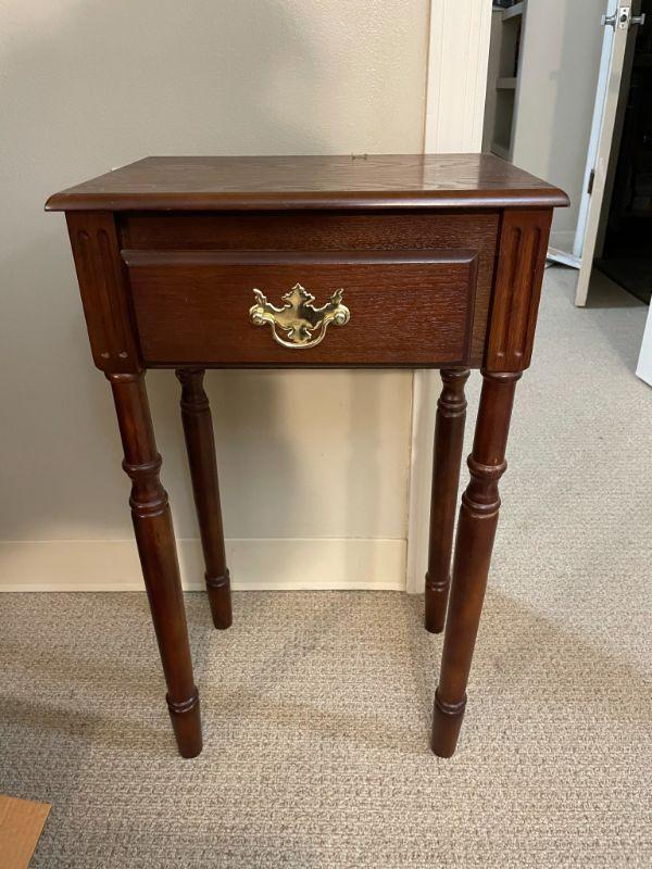 Small Decorative Table