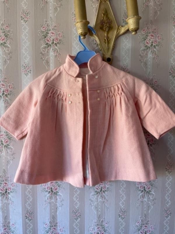 Baby clothing vintage 1960s discount lot