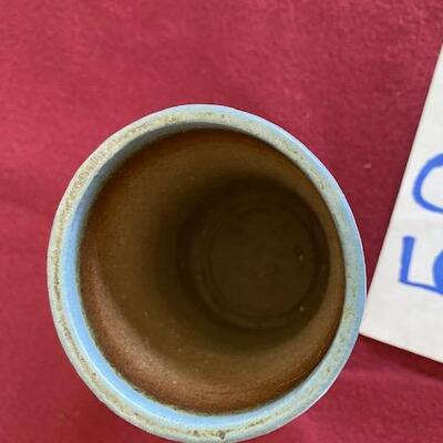 Lot 59- Stoneware Pottery Drinking Cup 