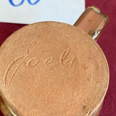 Lot 60 - Stoneware Pottery Mug
