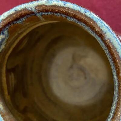 Lot 62 - Stoneware Pottery Mug