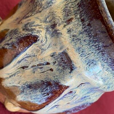 Lot 62 - Stoneware Pottery Mug