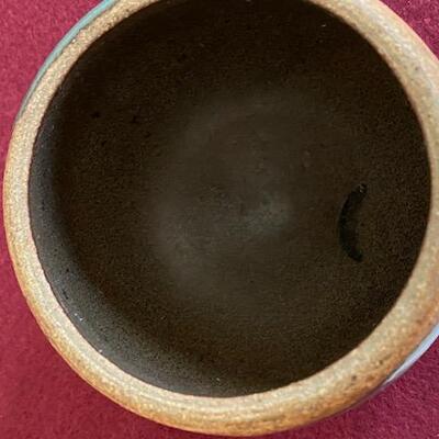 Lot 63 - Stoneware Pottery Bowl